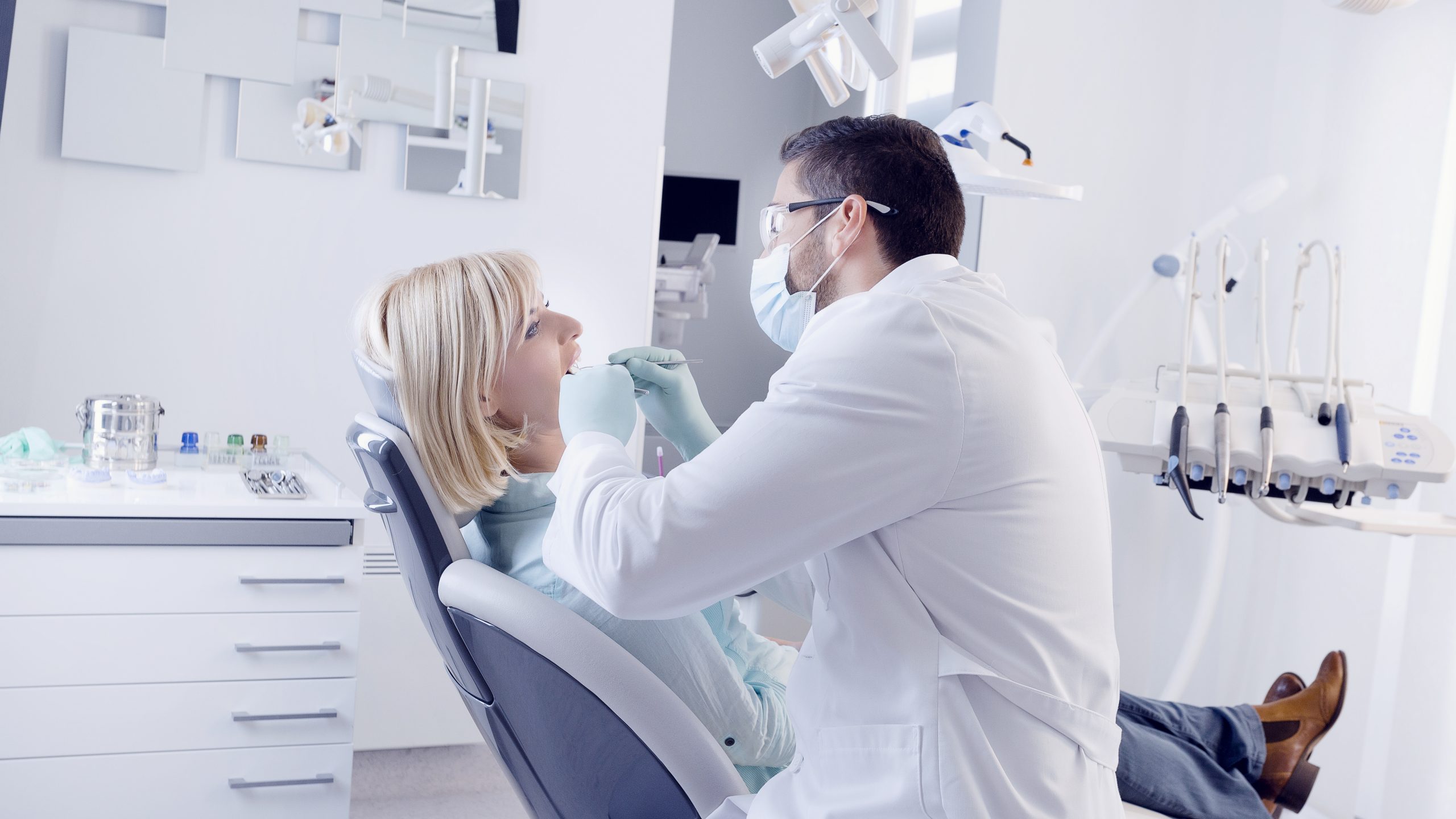 Dentist in Marion, IN