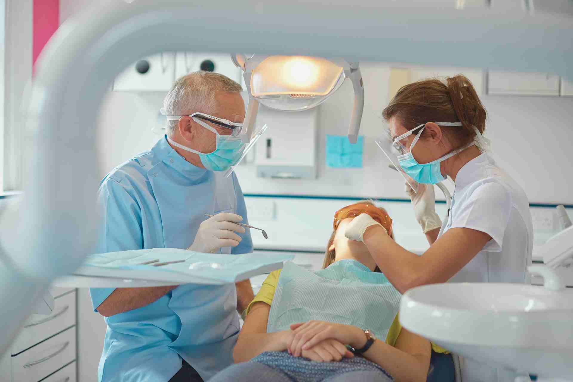 Dentist in Marion, IN